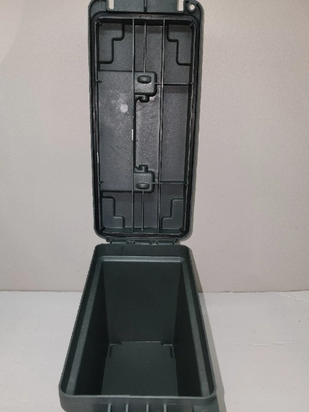 Plano Small Field Box Organizer in Olive Green